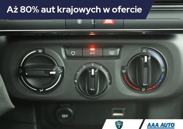 Citroen C3 cena 47000 przebieg: 36520, rok produkcji 2019 z Radom małe 172